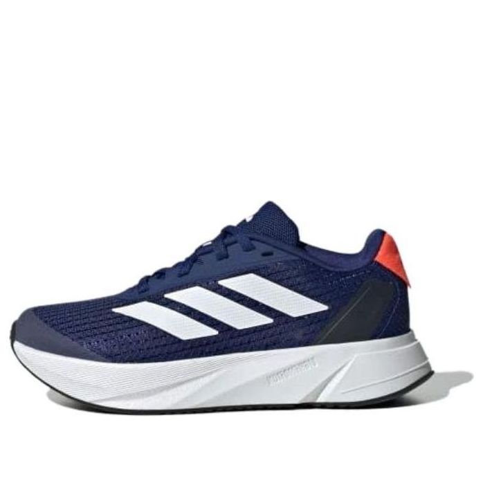 (GS) adidas Duramo SL 'Navy White Red' IG2479