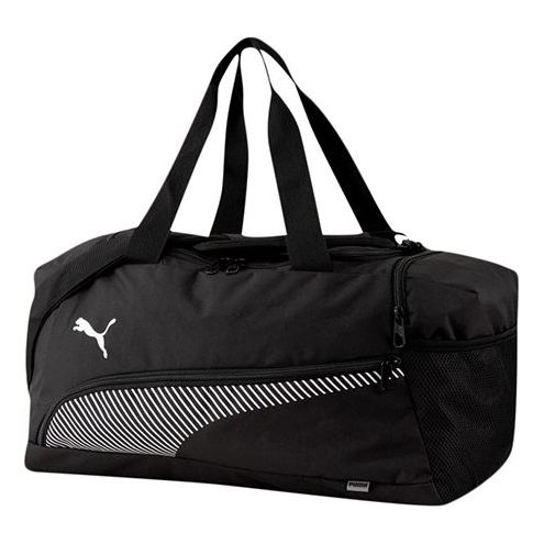 PUMA Fundamentals Sport Bag 'Black White' 077289-01