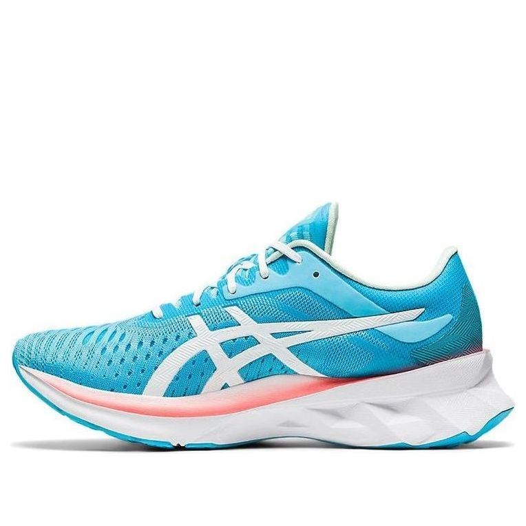 (WMNS) ASICS Novablast 'Aquarium' 1012A584-400