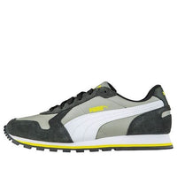 PUMA Sportstyle Tx-3 Low Top Running Shoes Black/Yellow/White 356737-07