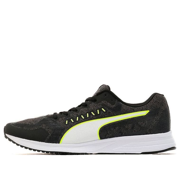 PUMA Speed Ride 2 Black/Yellow 192762-08
