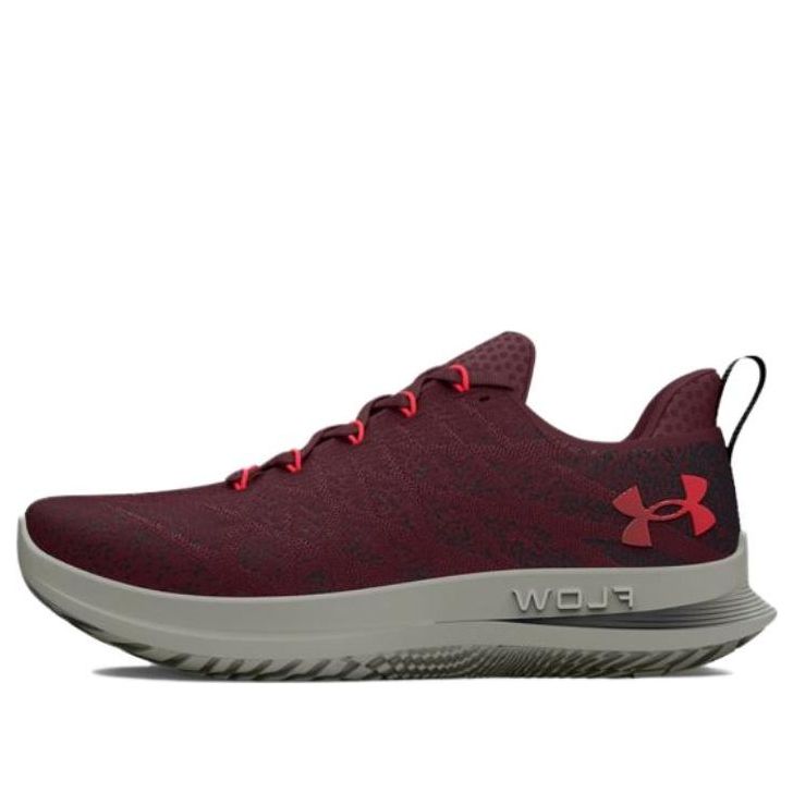 Under Armour Flow Velociti 3 'Deep Red' 3026117-601