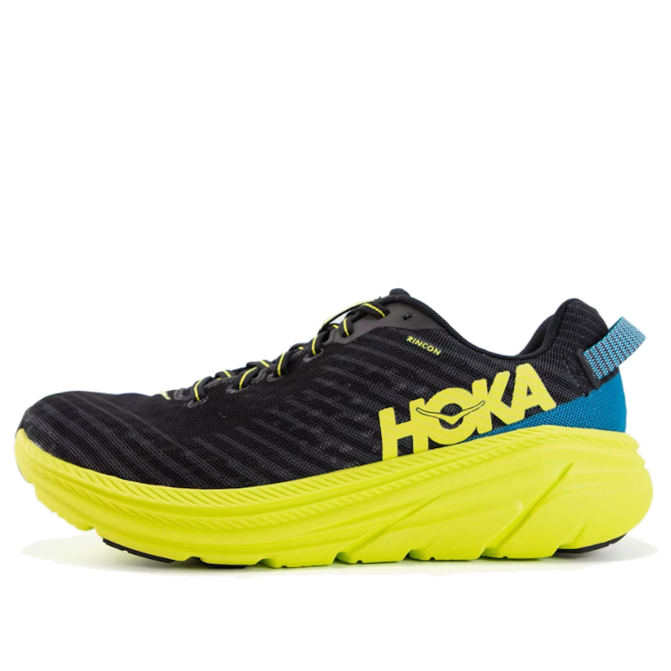 HOKA ONE ONE Rincon 'Black Citrus' 1102874-BCTRS