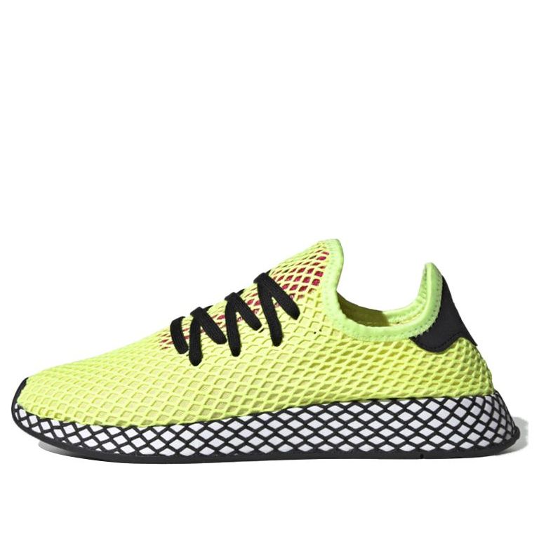 adidas Deerupt 'Hi-Res Yellow' CG5943