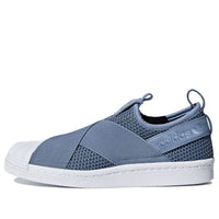 (WMNS) adidas Superstar Slip-On 'Raw Grey' AQ0869