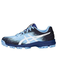 (WMNS) ASICS Hockey Typhoon Blue/White P756N-600