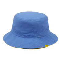 Vans x Tierra Whack Reversible Bucket Hat 'Blue Yellow' VN0A7PRWSEJ1
