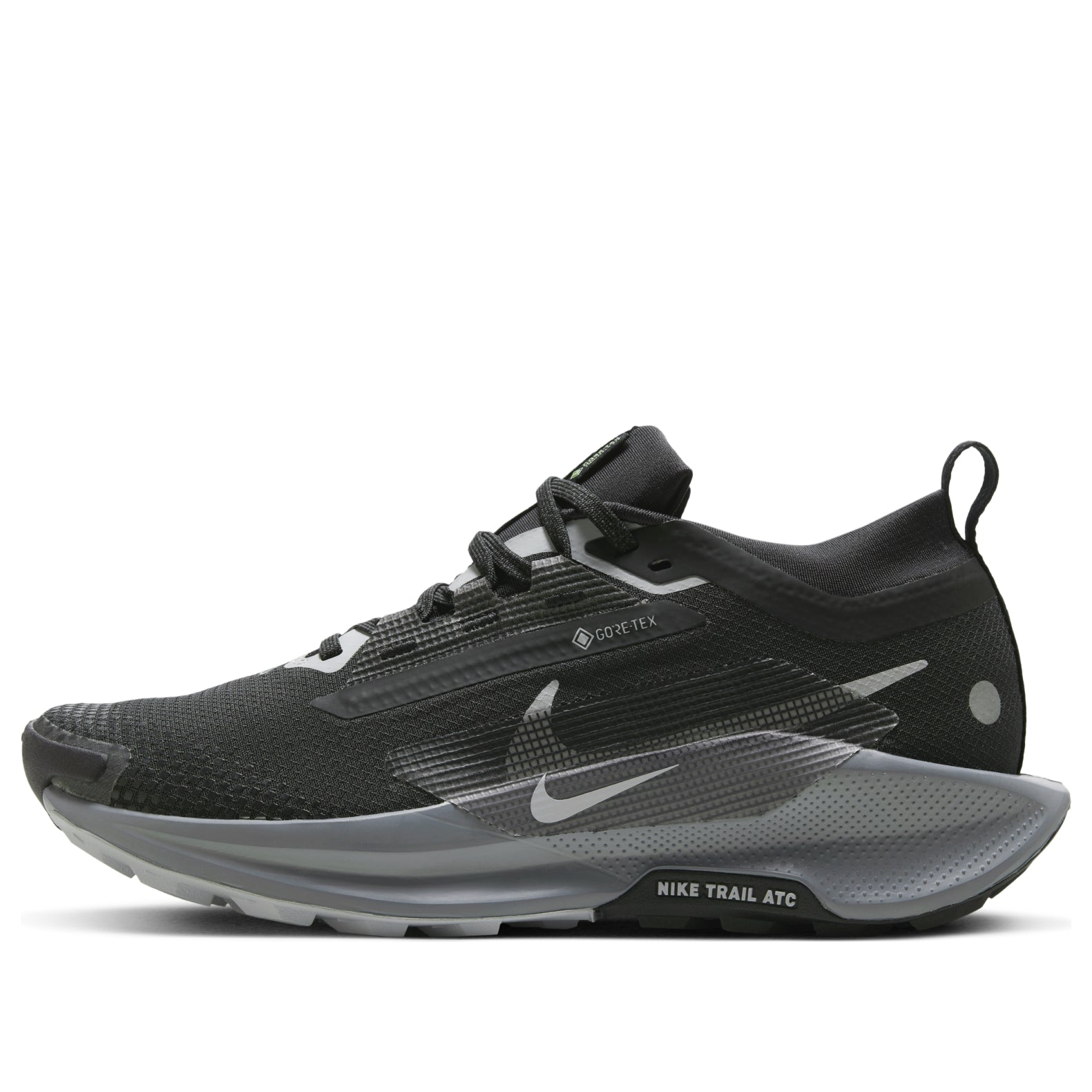 (WMNS) Nike Pegasus Trail 5 Gore-Tex 'Black Wolf Grey' FQ0912-001