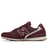 (WMNS) New Balance 696 Series Red WL696TA