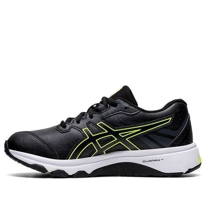 (GS) ASICS GT-1000 SL 'Black Safety Yellow' 1134A004-002
