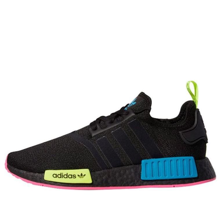 adidas NMD_R1 'Fluorescent Bursts' FY2749