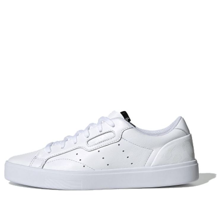 (WMNS) adidas originals Sleek White EH2655