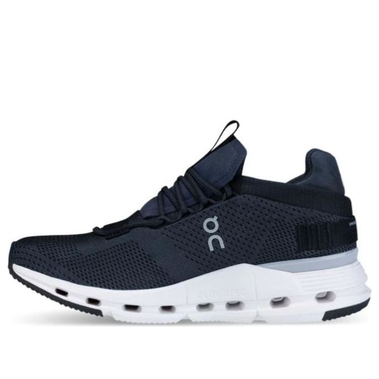 (WMNS) On Running Cloudnova 'Navy White' 26.99114