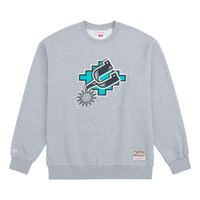 Mitchell & Ness x NBA San Antonio Spurs MVP Throwback Logo T-shirt 'Grey' MNJYFWHD23092005