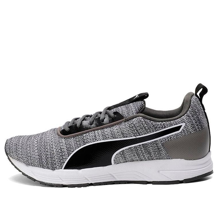 PUMA Progression Pro Idp Low Top Grey/White/Black 370792-02