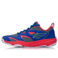 Li-Ning Sail 'Blue Neon Pink' AYTM033-4