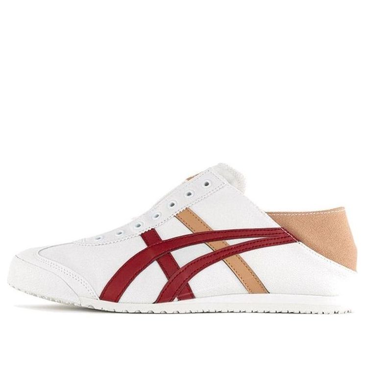 Onitsuka Tiger Mexico 66 Paraty 'White Red' 1183A437-103