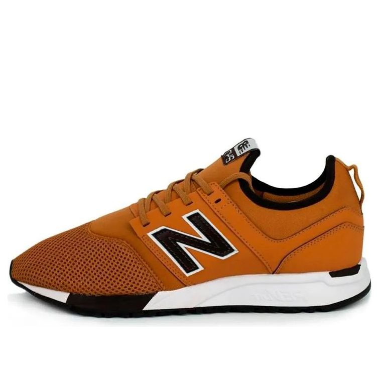 New Balance 247 Series Low Tops Retro Orange MRL247PC