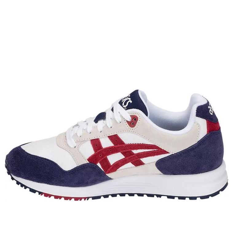 ASICS Gel Saga 'Navy Burgundy' 1193A095-102