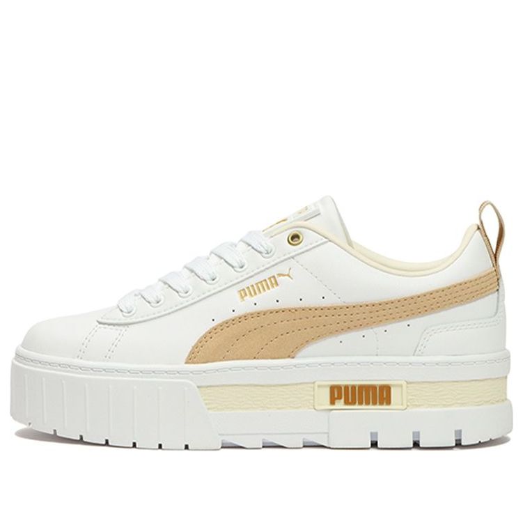 (WMNS) PUMA Mayze LTH x Billy's 'White Brown' 390709-01