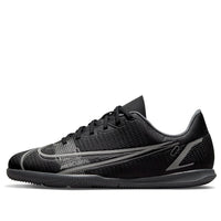 (GS) Nike Mercurial Vapor 14 Club IC 'Black Iron Grey' CV0826-004