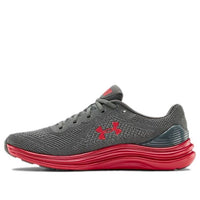Under Armour Liquify Grey/Red 3021946-107