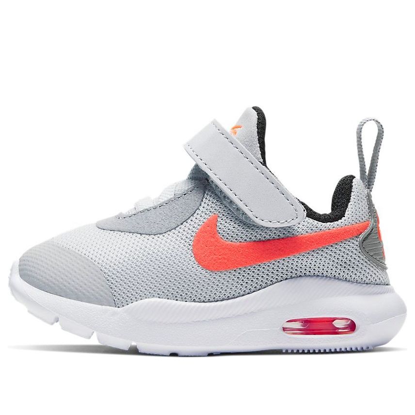 (TD) Nike Air Max Oketo 'Grey Red' AR7421-010
