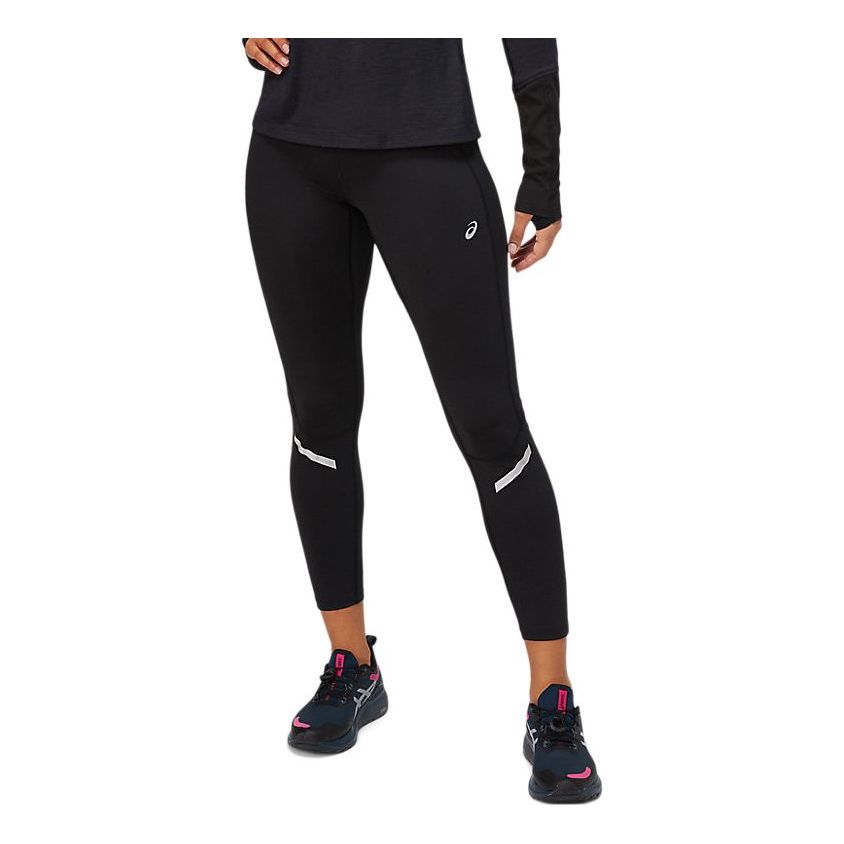 (WMNS) ASICS Lite-show Tight 'Black' 2012C027-001