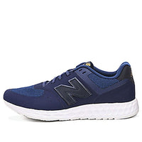 New Balance 574 Series Retro Low Tops Casual Navy Blue MFL574BB