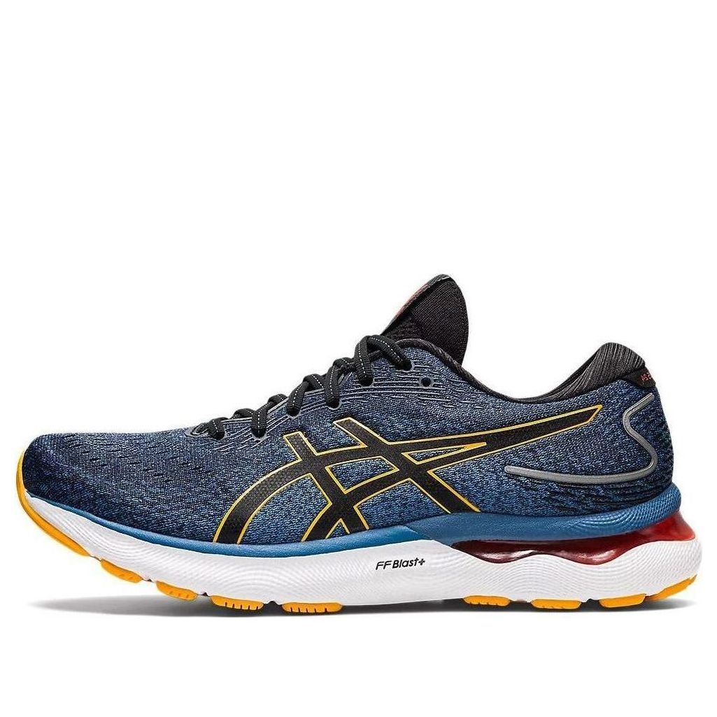 ASICS Gel-Nimbus 24 2E Wide 'Azure Amber' 1011B361-403
