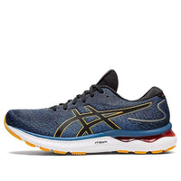 ASICS Gel-Nimbus 24 2E Wide 'Azure Amber' 1011B361-403