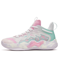(WMNS) ANTA Magic Cement 'White Pink Green' 922321610S-1