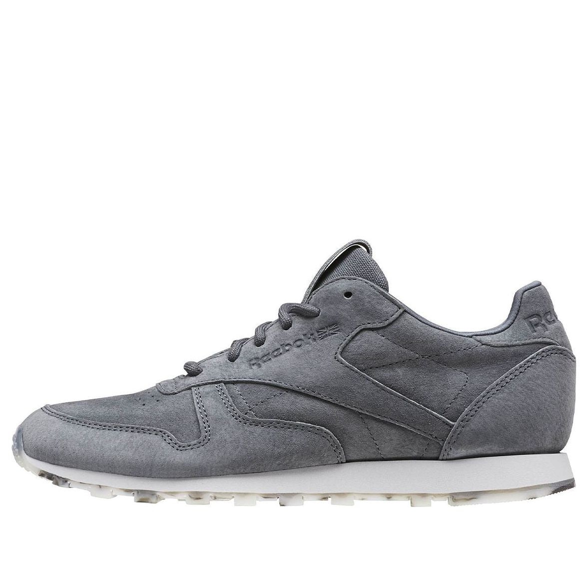 (WMNS) Reebok Classic Leather 'Aloe White Pewter' BD1521