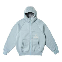 Palace Thermal Bonded Cap Hoody Jacket 'Chill Blue' P25CS092