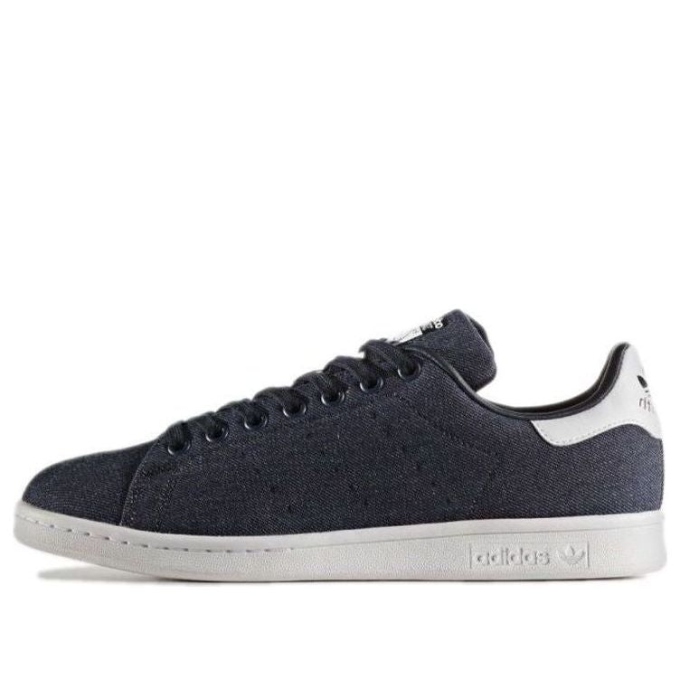 adidas originals Stan Smith Denim 'Blue White' BY9190
