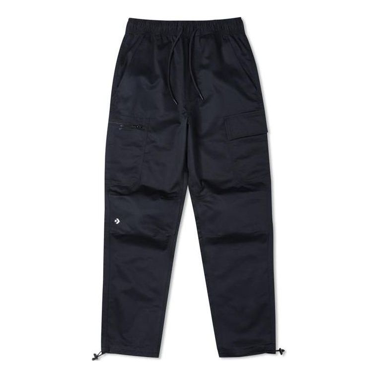 Converse Cargo Pant Asia Sizing 'Black' 10024053-A01
