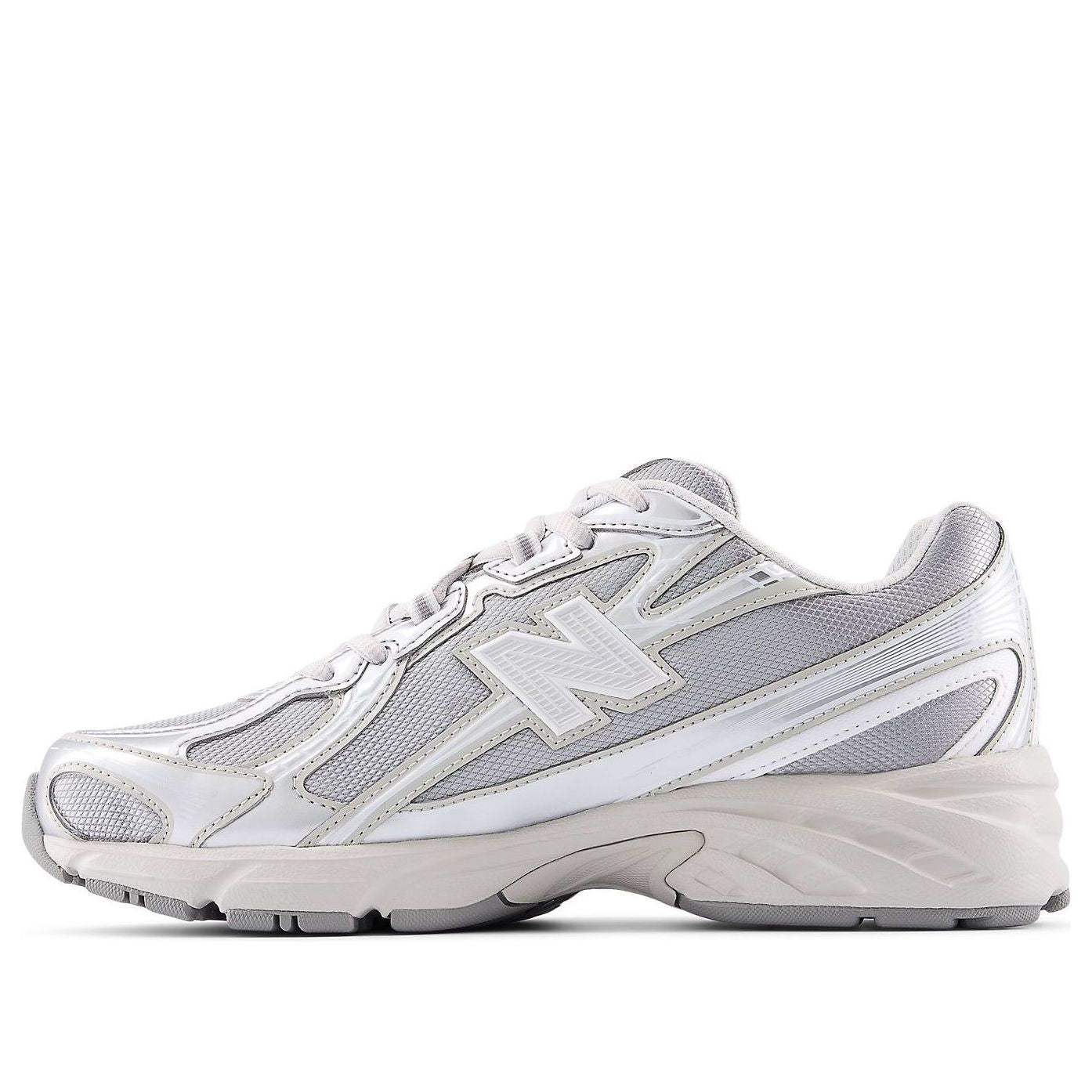 New Balance 740 'Metallic Silver' U7405I7