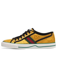 Gucci Tennis 1977 Off the Grid Low 'Yellow' 628709-H9H70-7665