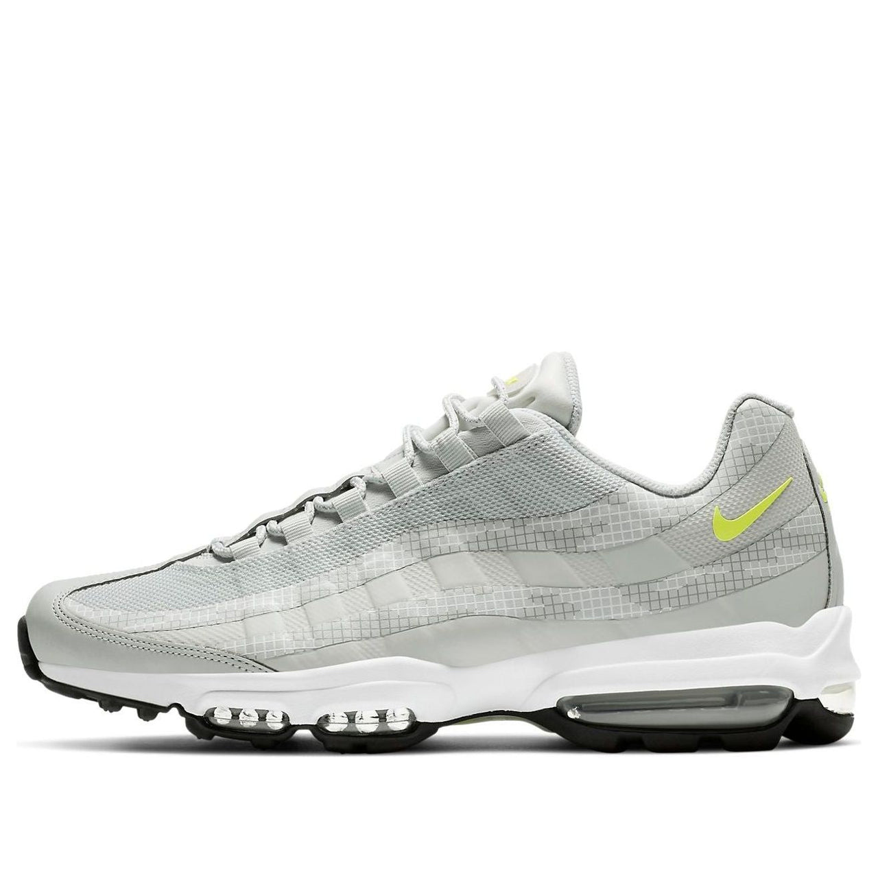 Nike Air Max 95 Ultra '+D733Grey Yellow' CZ7551-001