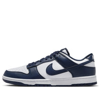 Nike Dunk Low 'White Midnight Navy' HF5441-107