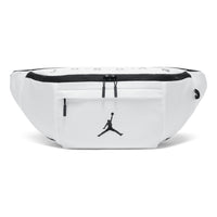 Air Jordan Side Waist Bag 'White' DN2664-100