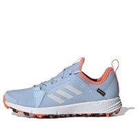 (WMNS) adidas Terrex Speed Gore-tex 'Light Blue' EF0218