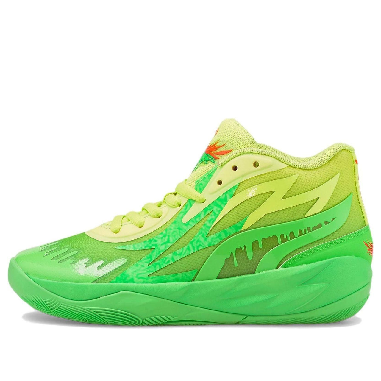 (GS) PUMA Nickelodeon x MB.02 'Slime' 377610-01