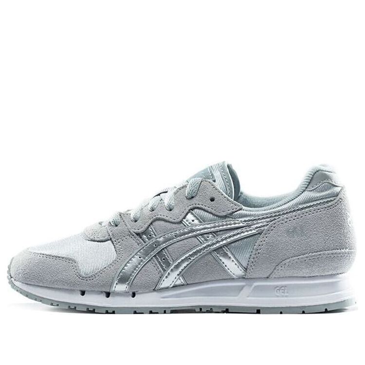 (WMNS) ASICS Gel-Movimentum 'Gray Silver' H7X7L-9693