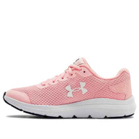 (WMNS) Under Armour Surge 2 Pink 3022605-600