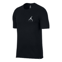 Air Jordan Jumpman Air Embroidered T-Shirt'Black' AH5296-010