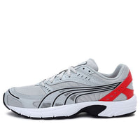 PUMA Axis Tech Grey/Red 371136-03