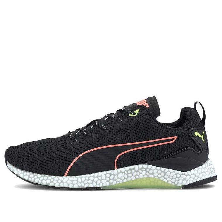 PUMA Hybrid Runner V2 'Black Fizzy Yellow' 193253-09