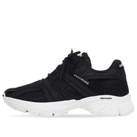 Balenciaga Phantom Sneakers 'Black Mesh' 678869W2E961090