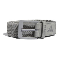 adidas Braided Stretch Belt 'Grey' HZ4311